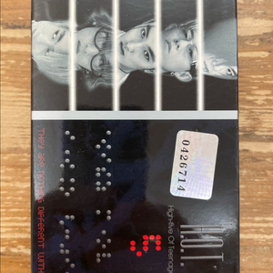 [카세트테이프] H.O.T 5집 : Outside Castle 이미지