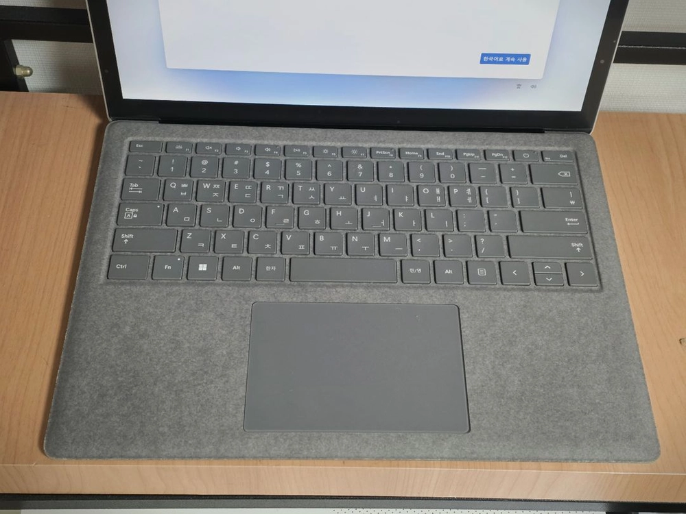 서피스랩탑5 512GB 13.5인치 판매 이미지