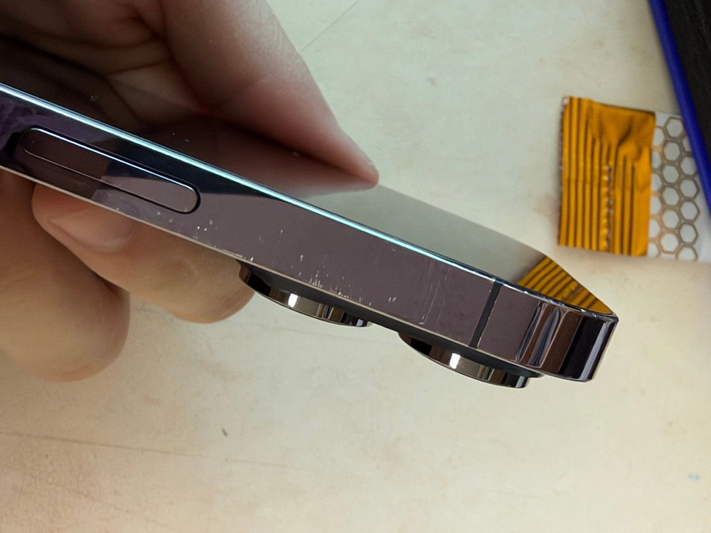 아이폰 14프로 딥퍼플 256GB 이미지