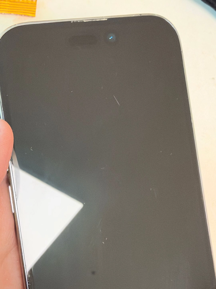 아이폰 14프로 딥퍼플 256GB 이미지