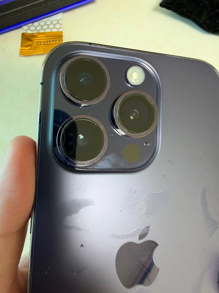 아이폰 14프로 딥퍼플 256GB 이미지