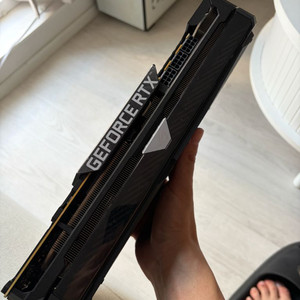 asus rtx 3080ti strix 팝니다 이미지