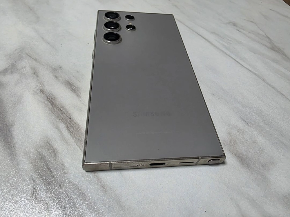 S24울트라 512GB 그레이 이미지