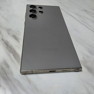 S24울트라 512GB 그레이 이미지