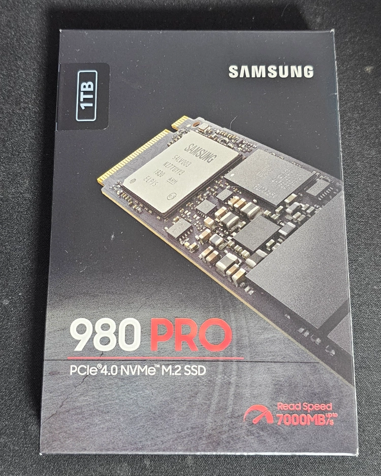 무상보증 가능, 삼성 980 PRO 1TB SSD 풀박스 판매합니다. - 안심되는 중고거래