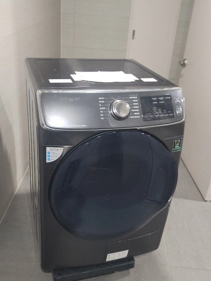무료배송설치 삼성 그랑데 건조기 16kg 2019년구매 작동잘돼요 - 안심되는 중고거래