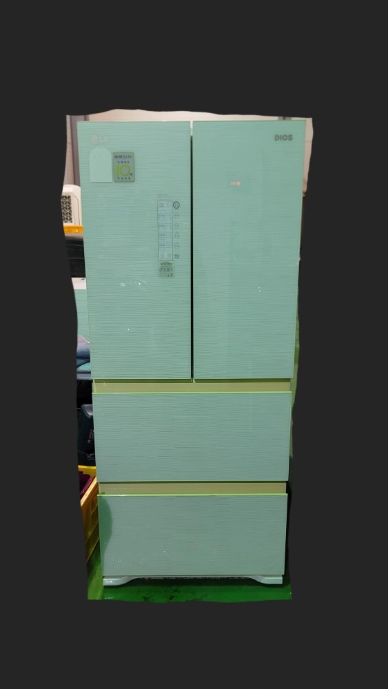 무료배송설치 LG 405L 김치냉장고 2013,1제조 작동잘돼요.. 이미지