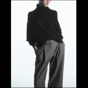COS 모직팬츠 34 이미지