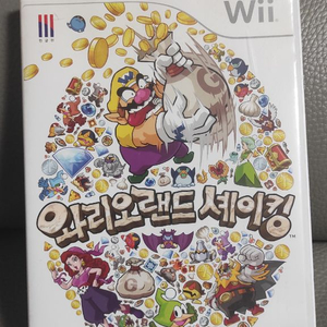 닌텐도 wii 와리오랜드 셰이킹 이미지