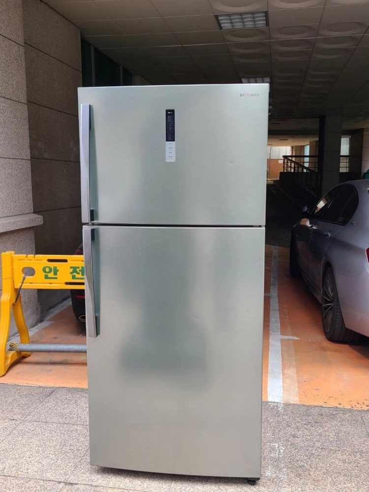 무료배송설치 삼성 585L 냉장고 2013,6제조 작동잘돼요.. 이미지