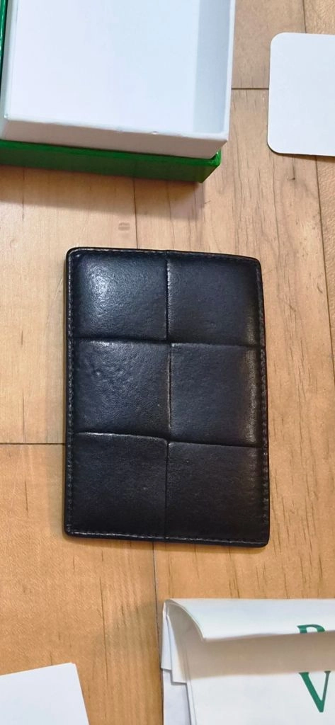 보테가 풀박 정품 장지갑 이미지