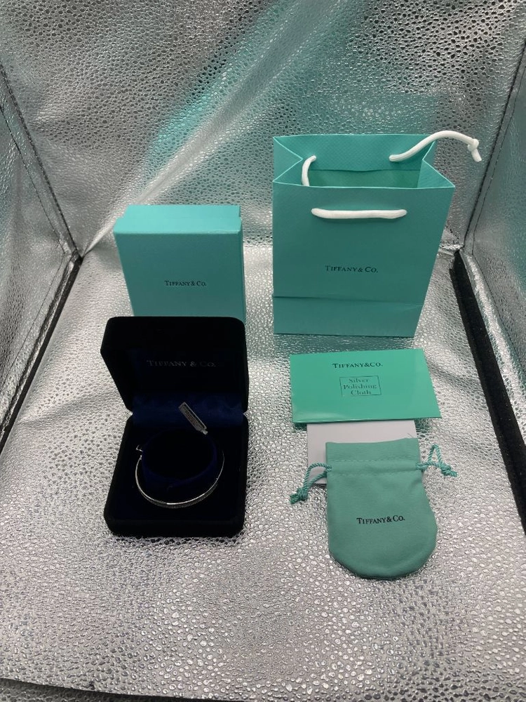 티파니앤코s써지컬팔찌 이미지