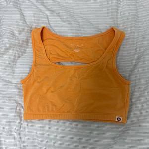 [착용5회이하] 부디무드라 카무 브라탑 S Mock Orange 이미지
