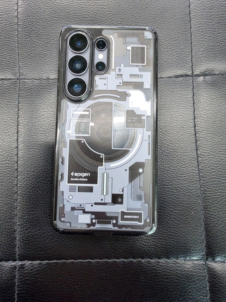 갤럭시 S26 울트라 512GB 블랙 이미지