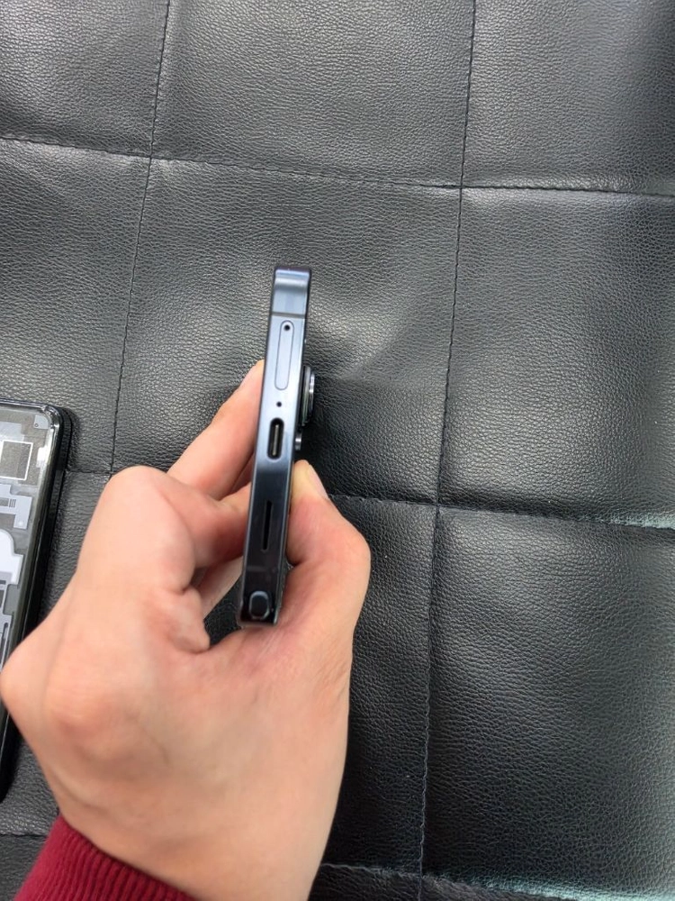 갤럭시 S26 울트라 512GB 블랙 이미지