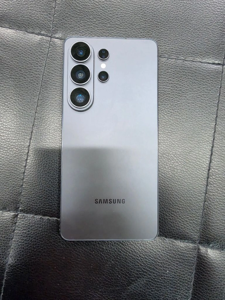 갤럭시 S26 울트라 512GB 블랙 이미지