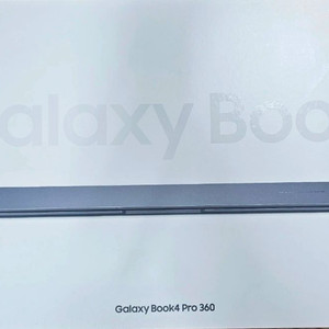 갤럭시북4프로 360 대구 직거래만함NT960QGK-K71AR 이미지