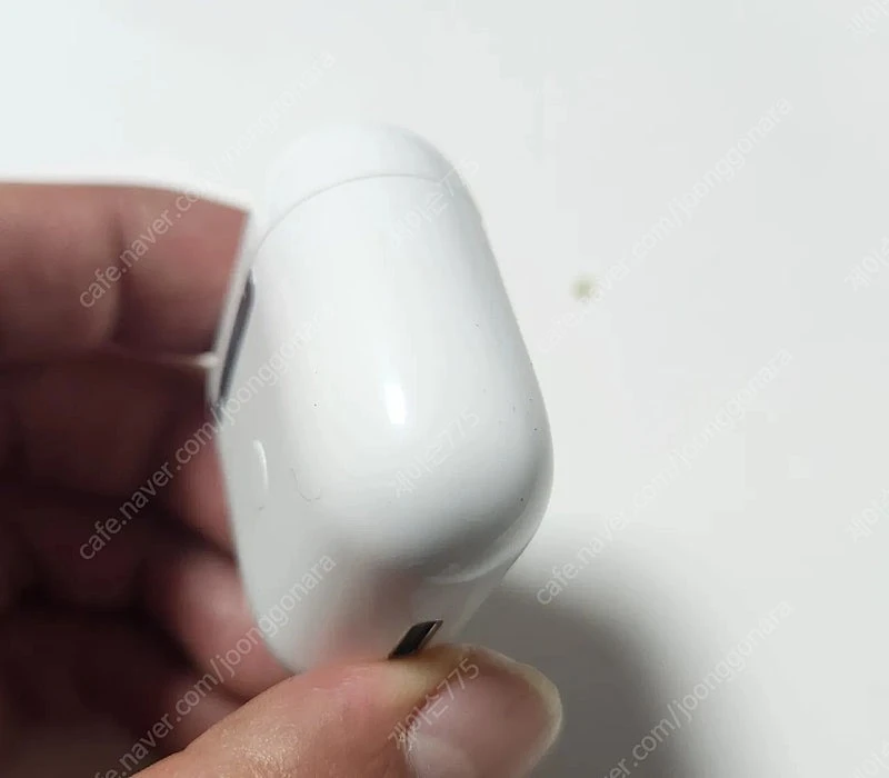 새것. ! 블루투스 이어폰 에어팟 과 비슷 C type 이미지