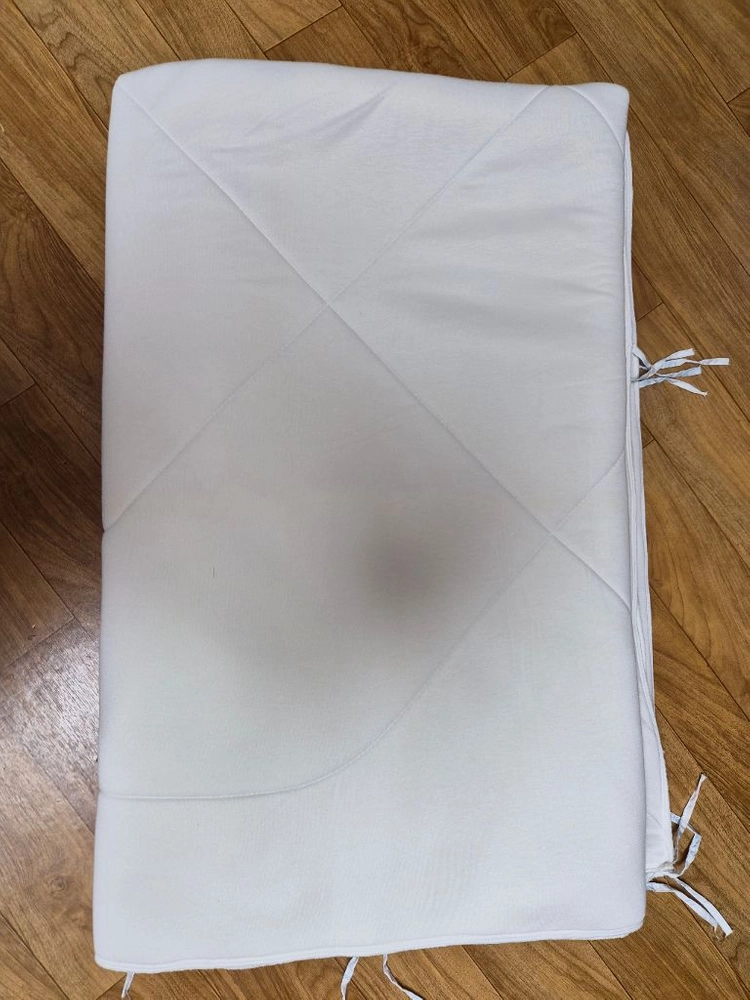 천연라텍스 이불과 분리가능 커버 새제품 +스프레드 이미지