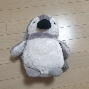 펭귄가방 이미지