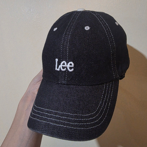리 데님 볼캡 os 이미지