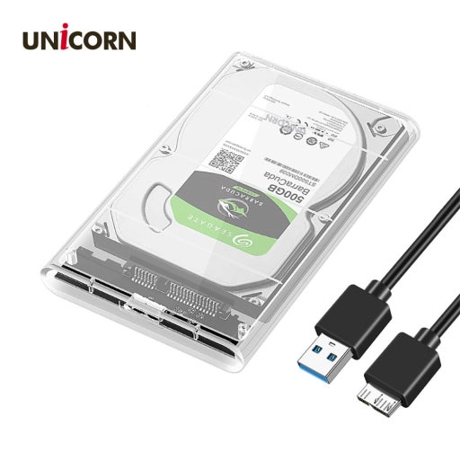 2.5 HDD 500GB 외장하드 판매합니다 이미지