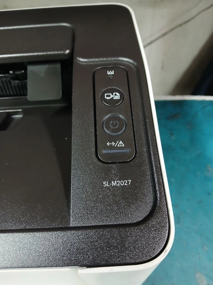 삼성SL-M2027흑백레이져프린터기 이미지