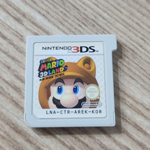 닌텐도 3DS 슈퍼마리오 판매합니다 이미지