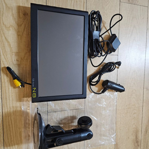 유라이브 N8 아틀란 3D 네비게이션 (8인치) 이미지