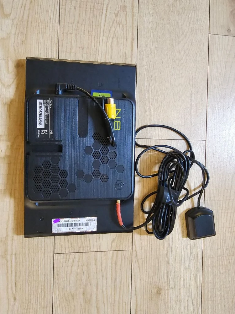 유라이브 N8 아틀란 3D 네비게이션 (8인치) 이미지