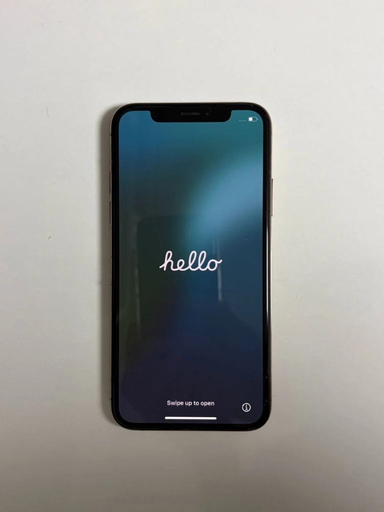 아이폰XS 256GB 골드 이미지