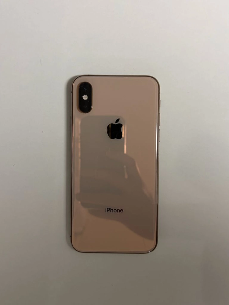 아이폰XS 256GB 골드 이미지