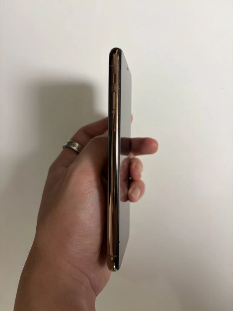 아이폰XS 256GB 골드 이미지