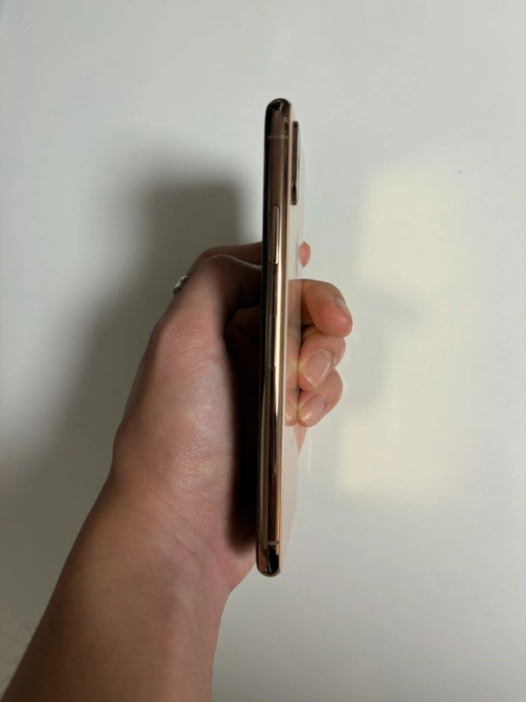 아이폰XS 256GB 골드 이미지