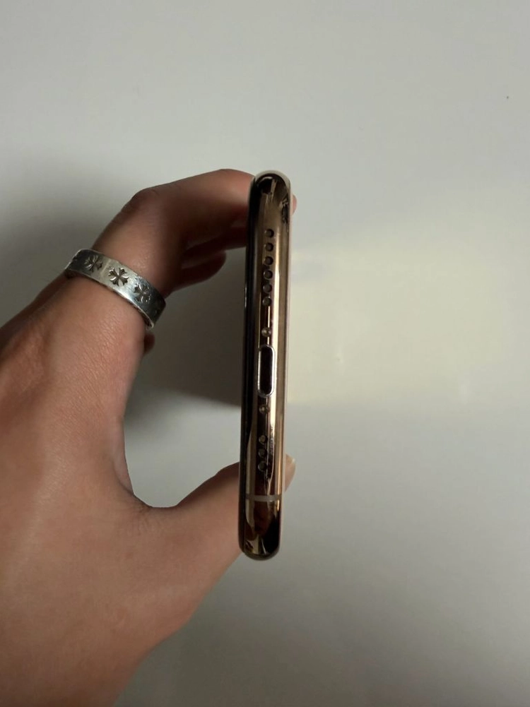 아이폰XS 256GB 골드 이미지