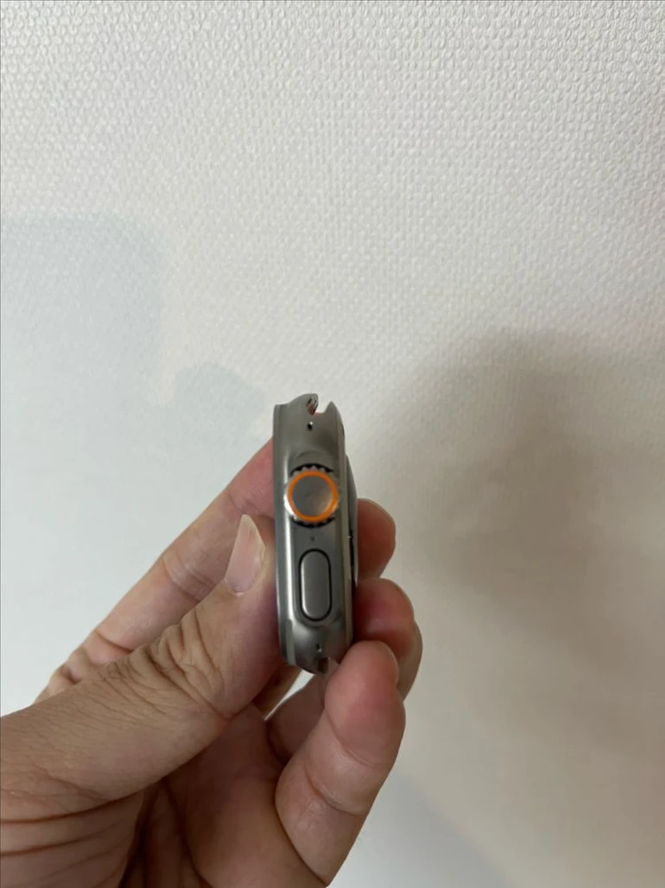 애플워치 울트라1 내추럴 SSS급 이미지