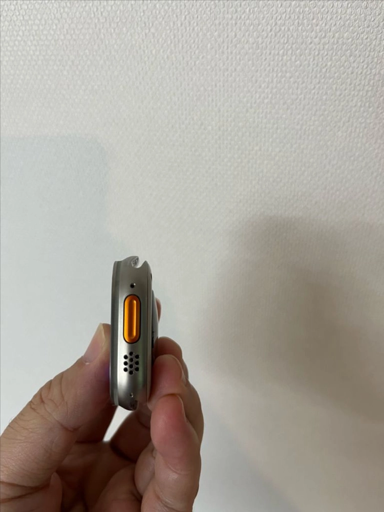 애플워치 울트라1 내추럴 SSS급 이미지