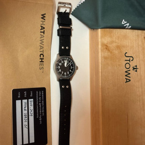 스토바 플리거 베루스36 stowa verus 36 이미지
