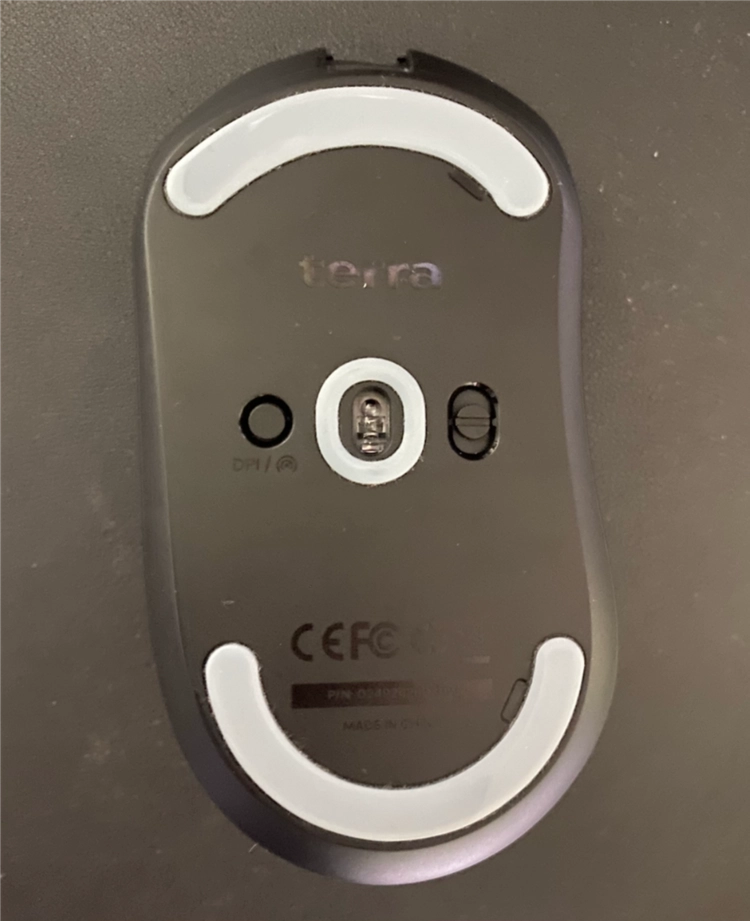티볼루션 테라 프로 g703카피쉘 여분 피트 포함 이미지