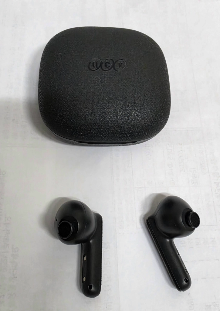 qcy t43 무선 이어폰 이미지