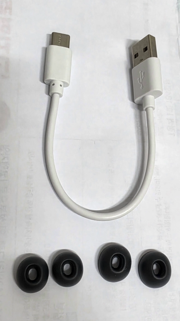 qcy t43 무선 이어폰 이미지