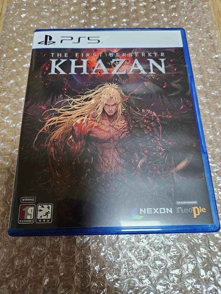 ps5 퍼스트 버서커 카잔 판매 이미지