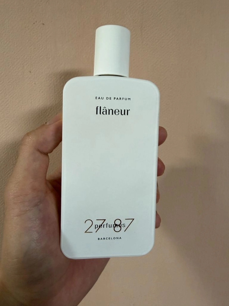 [미사용 새제품] 27 87 플라뇌르 87ml 이미지