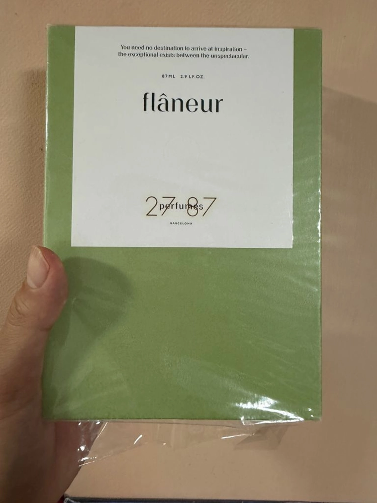 [미사용 새제품] 27 87 플라뇌르 87ml 이미지
