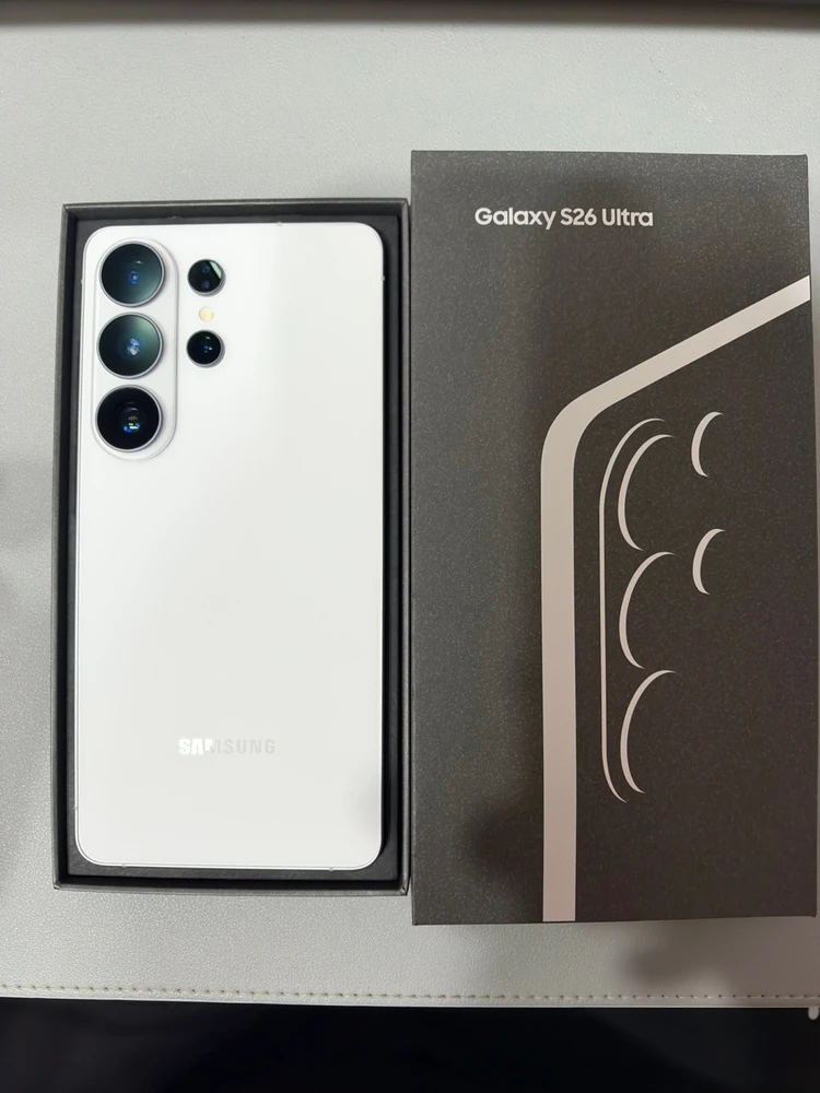 갤럭시 S26 울트라 1TB 자급제 이미지