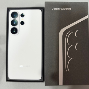 갤럭시 S26 울트라 1TB 자급제 이미지
