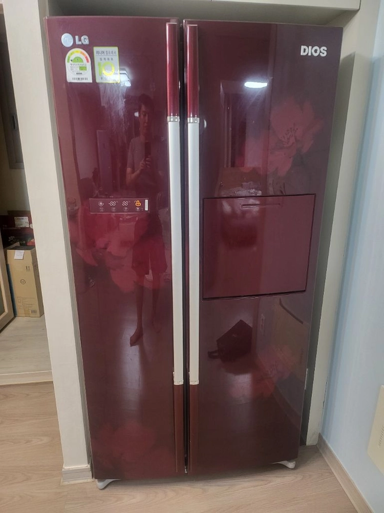 [가격인하]LG 냉장고 761리터 이미지