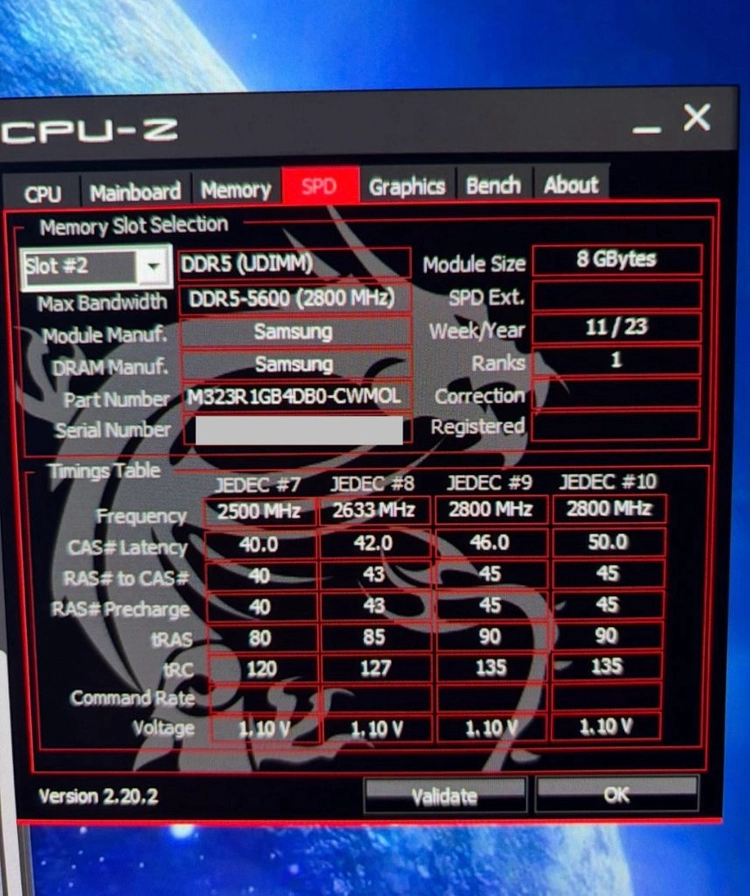 i5-13400F / RX580 8GB / DDR5 32GB / B760M 박격포 / 32GK850F + 1050 이미지