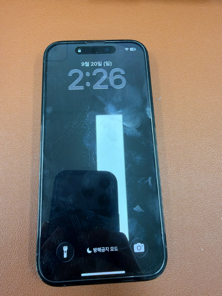 아이폰 14pro 128기가 스페이스 블랙 - 안심되는 중고거래