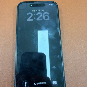 아이폰 14pro 128기가 스페이스 블랙 이미지